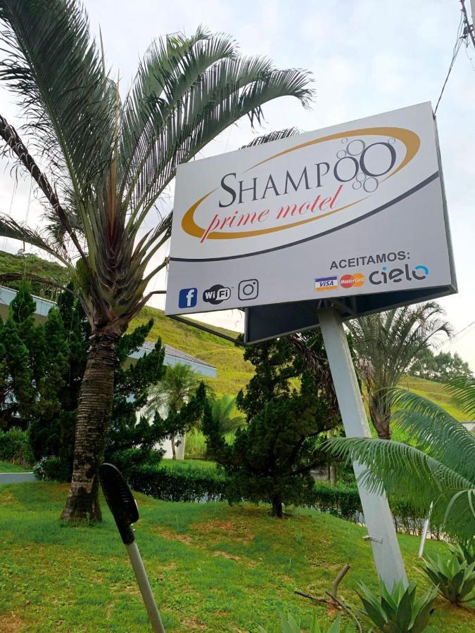 Shampoo Prime Motel Brusque Exterior photo