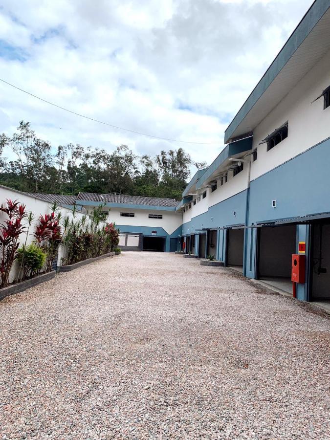 Shampoo Prime Motel Brusque Exterior photo