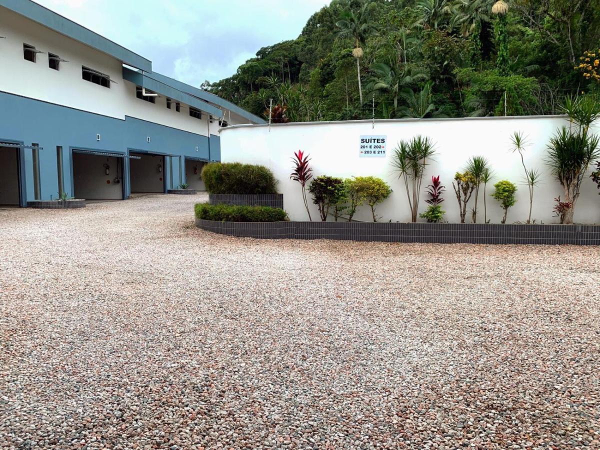 Shampoo Prime Motel Brusque Exterior photo