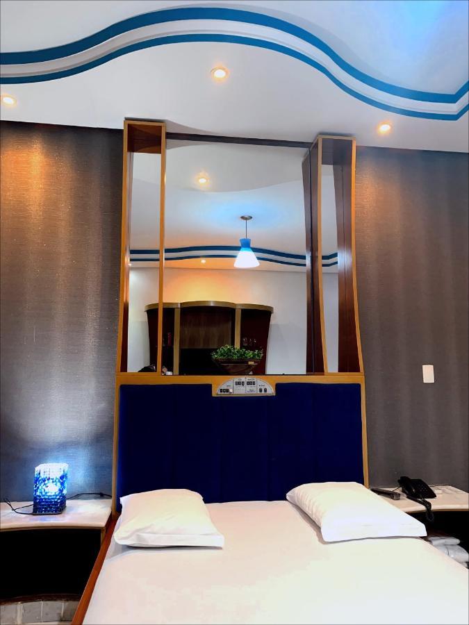 Shampoo Prime Motel Brusque Exterior photo